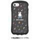iPhoneSE（第3世代/第2世代）/8/7/6s/6対応 ハイブリッドクリアケース ミッフィー MIFFY＆MUSIC MF-606A