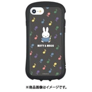 iPhoneSE(第3世代/第2世代)/8/7/6s/6対応 ハイブリッドクリアケース ミッフィー MIFFY&MUSIC MF-606A