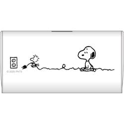 USB Type-Cコネクタ付き リチウムイオン充電器 4000mAh ピーナッツ スヌーピー SNGG-166B