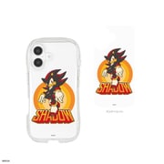 iPhone16 対応 クリスタルクリアケース ソニック・ザ・ヘッジホッグ シャドウ SS-01B
