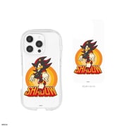 iPhone16 Pro 対応 クリスタルクリアケース ソニック・ザ・ヘッジホッグ シャドウ SS-02B