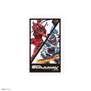 MagSafe対応 ワイヤレスリチウム充電器 5000mAh 機動戦士Gundam GQuuuuuuX Aタイプ GD-156A