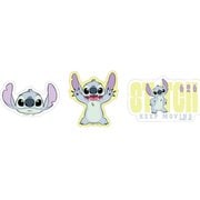 DNG-283ST [蓄光モバイルステッカー ディズニーキャラクター スティッチ]