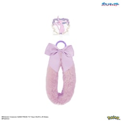 PKE-14B [マルチリングプラス ファーハンドストラップ ポケットモンスター エーフィ]