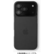 iPhone 17 Pro用 ケース フロストエアウルトラ スモークブラック FAU17P63B-RE