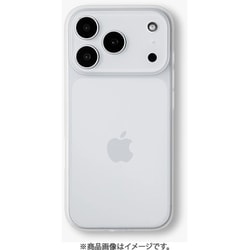 iPhone 17 Pro用 ケース フロストエアウルトラ アイスホワイト FAU17P63W-RE