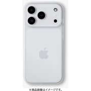 iPhone 17 Pro用 ケース フロストエアウルトラ アイスホワイト FAU17P63W-RE