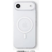 iPhone Air用 ケース インビジブルエア クリスタルクリア INVM17A66C-RE