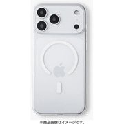 iPhone 17 Pro Max用 ケース インビジブルエア クリスタルクリア INVM17P69C-RE
