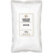 純粉砂糖 200g
