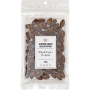 富澤のスナック ブラックペッパーアーモンド 90g