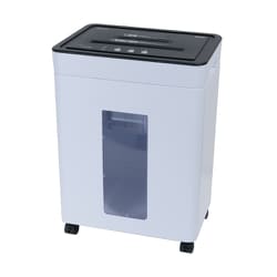 静音・マイクロカット・CD裁断対応 シンプルシュレッダ NSE-405W