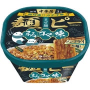 麺ピー まろゴマ味 127g