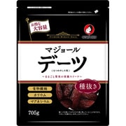マジョール デーツなつめやしの実 種抜き 705g