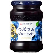 果実実感 つぶつぶブルーベリージャム 320g