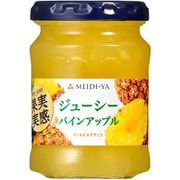 果実実感 ジューシーパインアップルジャム 150g