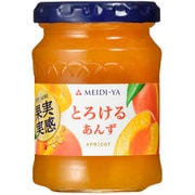 果実実感 とろけるあんずジャム 150g