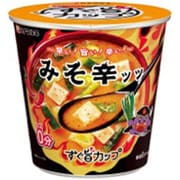 早い！旨い！辛い！ みそ辛ッッ すぐ旨カップ 12.1g