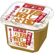 マルダイみそ だし入り合わせ 650g
