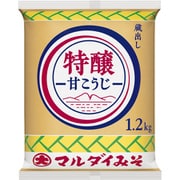 マルダイみそ 特醸甘こうじ 1.2kg