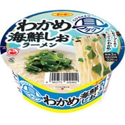 具ダク わかめ海鮮しおラーメン 75g