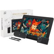 Artist Ultra 16 マルチタッチ機能対応 有機ELペンタブレット AUT160UH_JP
