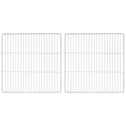 ST01JC-004WH [【工具不要】 ジョイントサークル2枚 白網 ペットフェンス 柵 ペットサークル ケージ 小型犬 脱走防止]