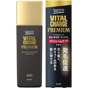 サクセスバイタルチャージ薬用育毛剤プレミアムボリュームケア 200ml [育毛剤]