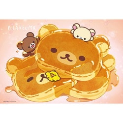 300-169 リラックマアニメ しあわせホットケーキ [ジグソーパズル 300ピース]