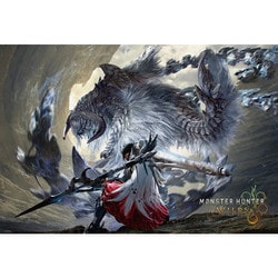 1000-131 モンスターハンターワイルズ アルシュベルド [ジグソーパズル 1000ピース]