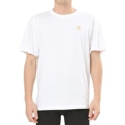 コットン Tシャツ 1枚 Sサイズ ホワイト CR10615S