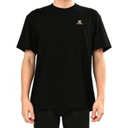 コットン Tシャツ 1枚 Lサイズ ブラック CR10616L