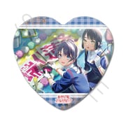SYNC-HNS7HKB-ON ラブライブ！蓮ノ空女学院スクールアイドルクラブ 第7弾 ハート型缶バッジ デザインON
