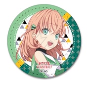 SYNC-HNS7RE-OA ラブライブ！蓮ノ空女学院スクールアイドルクラブ 第7弾 レザーバッジ（丸形） 日野下 花帆