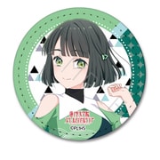 SYNC-HNS7RE-OD ラブライブ！蓮ノ空女学院スクールアイドルクラブ 第7弾 レザーバッジ（丸形） 百生 吟子