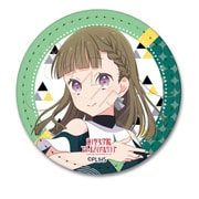 SYNC-HNS7RE-OE ラブライブ！蓮ノ空女学院スクールアイドルクラブ 第7弾 レザーバッジ（丸形） 徒町 小鈴