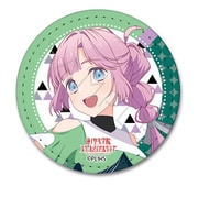 SYNC-HNS7RE-OF ラブライブ！蓮ノ空女学院スクールアイドルクラブ 第7弾 レザーバッジ（丸形） 安養寺 姫芽