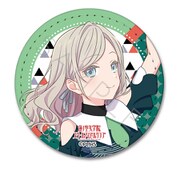 SYNC-HNS7RE-OG ラブライブ！蓮ノ空女学院スクールアイドルクラブ 第7弾 レザーバッジ（丸形） セラス 柳田 リリエンフェルト