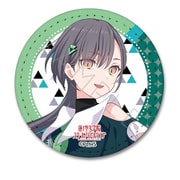 SYNC-HNS7RE-OH ラブライブ！蓮ノ空女学院スクールアイドルクラブ 第7弾 レザーバッジ（丸形） 桂城 泉
