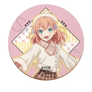 SYNC-HNS7LCO-OA ラブライブ！蓮ノ空女学院スクールアイドルクラブ 第7弾 レザーコースター 日野下 花帆