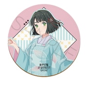 SYNC-HNS7LCO-OD ラブライブ！蓮ノ空女学院スクールアイドルクラブ 第7弾 レザーコースター 百生 吟子
