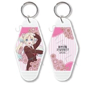 SYNC-HNS7ML-OC ラブライブ！蓮ノ空女学院スクールアイドルクラブ 第7弾 モーテルキーホルダー 大沢 瑠璃乃
