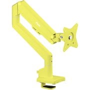 モニターアーム シングル 耐荷重9kg 17-32インチ対応 YL PSW1SYL-O