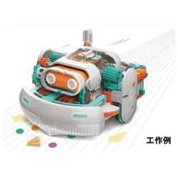 MR-9138 ロボット工作キット オソウジー [組立キット]