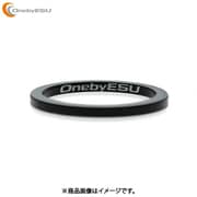 ヘッドスペーサー スペーサー 1インチ シルバー 10mm