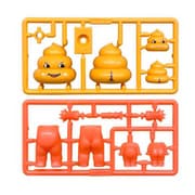 プリプラ うんち倶楽部 うんち星人 [組立式プラスチックモデル]