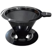 PLUSMOTION ブラックメタルメッシュドリッパー LG-PM-DRIPPER-MBK