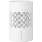 気化式加湿器 木造10畳/プレハブ17畳 ホワイト 省エネ 丸洗い構造 タッチパネル操作 全分解 快適湿度モード搭載 3段階運転モード 上から給水タイプ KHM-MVU601-C