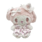 MOSR-064 サンリオキャラクターズ ふわくた ぬいぐるみ マイメロディ 白いちごのティータイム