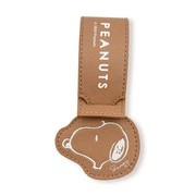 SPCQ-591 PEANUTS ラゲッジタグ Dusky palette スヌーピー